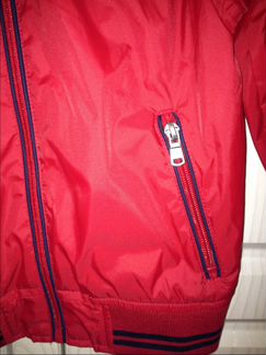 Ветровка новая