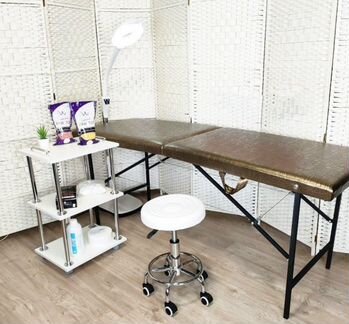 Кушетка косметолога