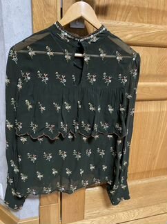 Блузка женская zara размер М