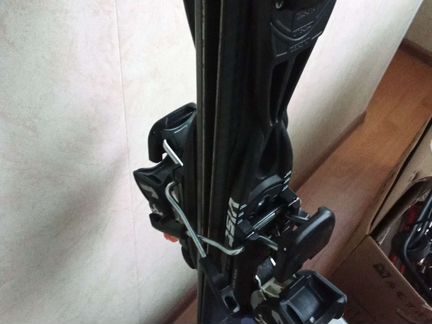 Лыжи горные