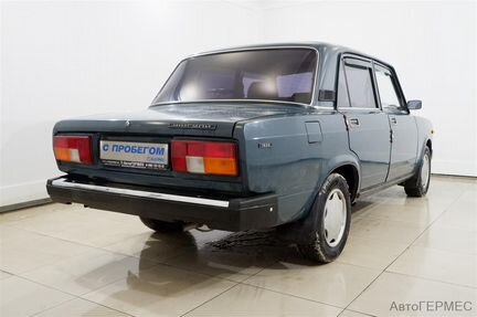 ВАЗ 2105 1.5 МТ, 2005, 15 133 км