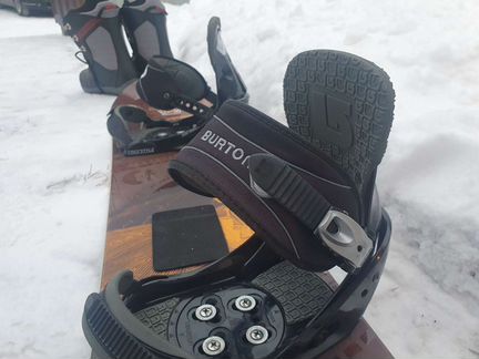 Сноуборд комплект