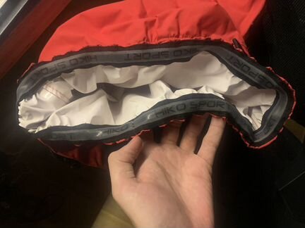 Сухая куртка для каякинга Hiko paladin М, можно S