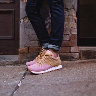 Кроссовки Saucony Shadow O Cannoli Pack Оригинал
