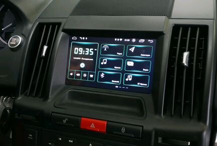 Freelander 2 Android 10 Магнитола навигация