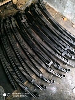 Рессоры хендай портер