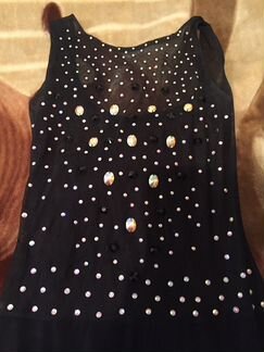 Вечернее платье