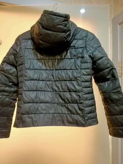 Куртка демисезонная на 8-10л