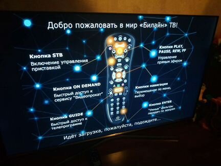 Домашнее цифровое телевидение билайн с роутером и