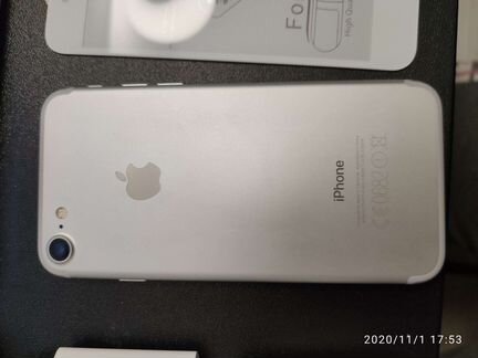 Телефон iPhone 7, 128gb