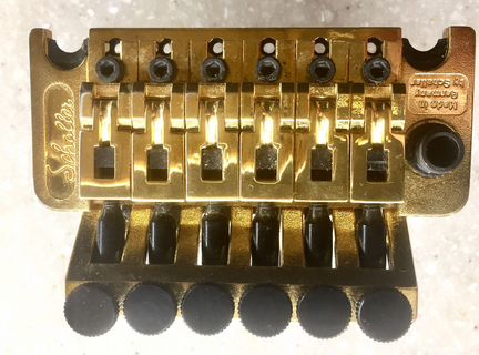 Schaller Тремоло Флойд Роз