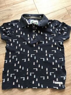 Поло для мальчика mothercare