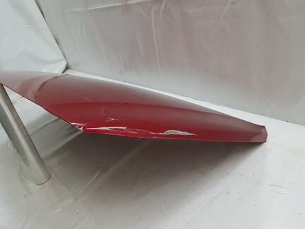 Капот Hyundai Solaris 2