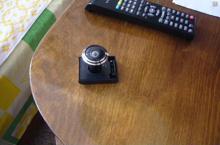 Глазок дверной