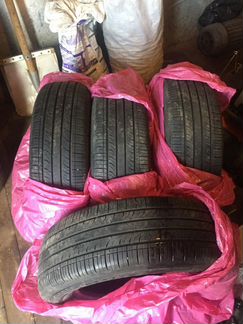 Шины nexen CP672 205/65/R16 б/у в отличном состоян
