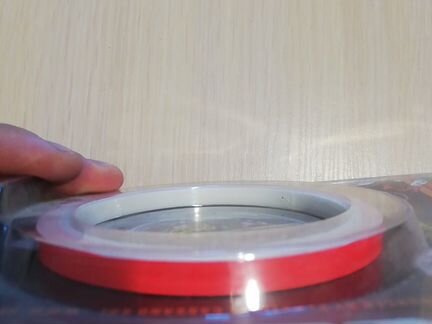 Наклейка на обод