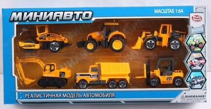 Набор Стройка 