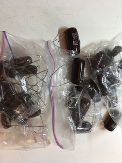 Конденсаторы Cornell Dubilier Siemens MFG micamold