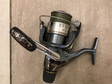 Shimano Nexus 4000