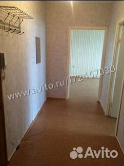 2-к квартира, 60 м², 4/10 эт.