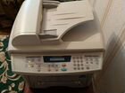 Лазерный принтер Xerox wc Pe16