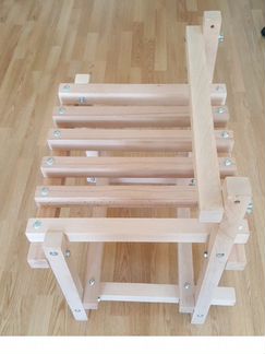 Дизайнерский стул конструктор