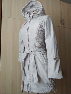 Куртка-плащ