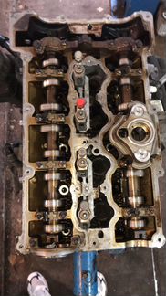 Двигатель BMW N43B20A