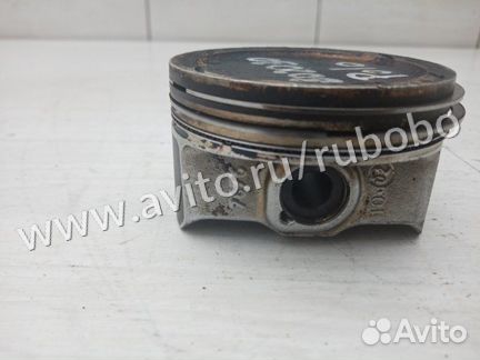 Поршень Vw Polo 5 HB CGG 2010