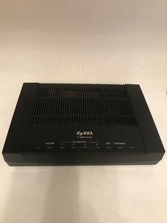 Zyxel P-600 series
