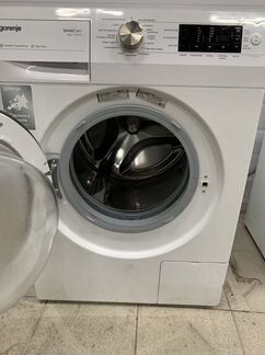 Стиральная машина Gorenje 8 кг w85fz44p i