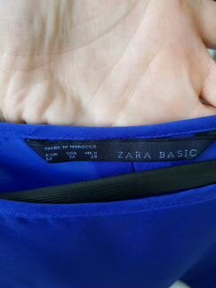 Платье Zara