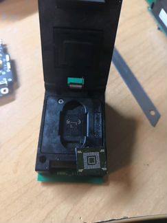 Колодка для bga emmc памяти