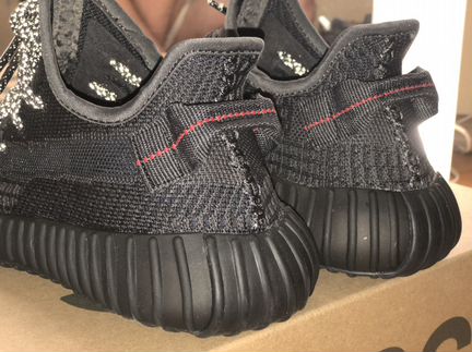 Кроссовки Adidas Yeezy Boost 350 black