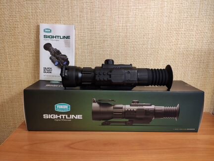 Цифровой прицел Yukon Sightline N455S