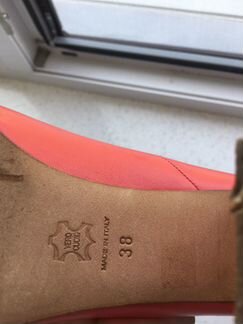 Итальянские туфли Marella