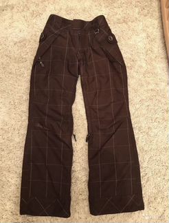 Зимний горнолыжный костюм женский