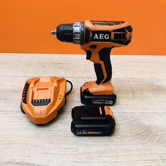 Шуруповерт AEG BS 14G3 N1/Ш31