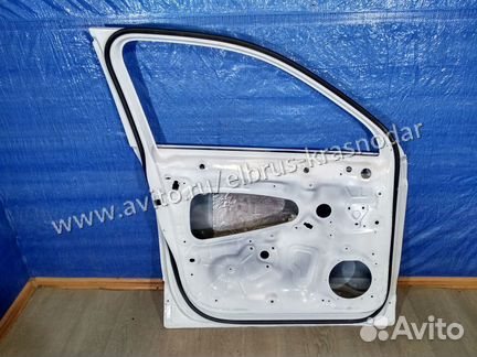 Дверь передняя левая Volkswagen Tiguan 2 2016
