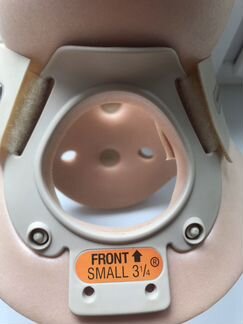 Воротник- корсет ортопедический