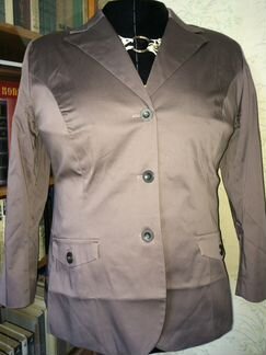 Пиджак новый из бонпри. размер 58-60