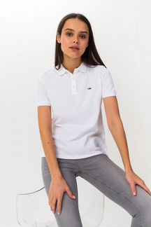 Поло Tommy Jeans