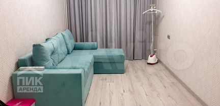 2-к квартира, 42.6 м², 1/9 эт.