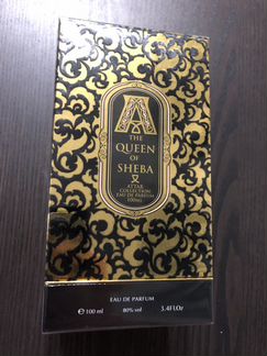 Attar Collection - The Queen of Sheba - 100ml. Ори