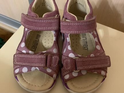 Сандалии Minimen