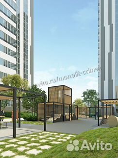 2-к квартира, 59.6 м², 12/16 эт.
