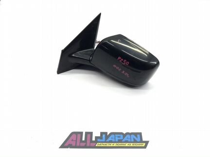 Зеркало боковое переднее левое Nissan Murano PZ50