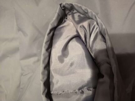 Брюки горнолыжные, утепленные