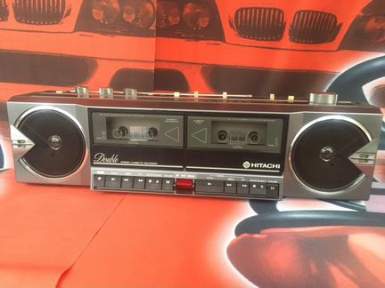 Hitachi TRK-W4W