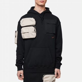 Travis Scott x Nike NRG AG Utility Hoodie Black M